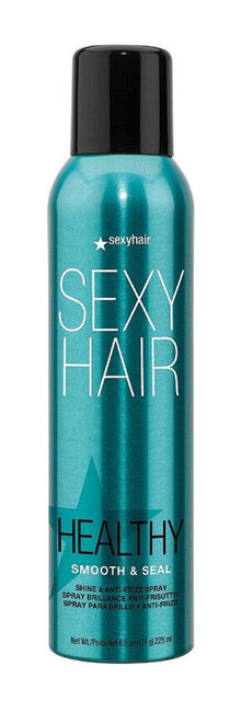 Sexy Hair Healthy Smooth & Seal Anti-Frizz & Shine Spray Sexy Hair Healthy Smooth & Seal Anti-Frizz & Shine Spray